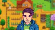 Shane's story is the darkest in Stardew Valley. (Image via ConcernedApe)